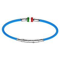 Bracelet Zancan Man in Silver ESB091-AZ - ESB091-AZ
